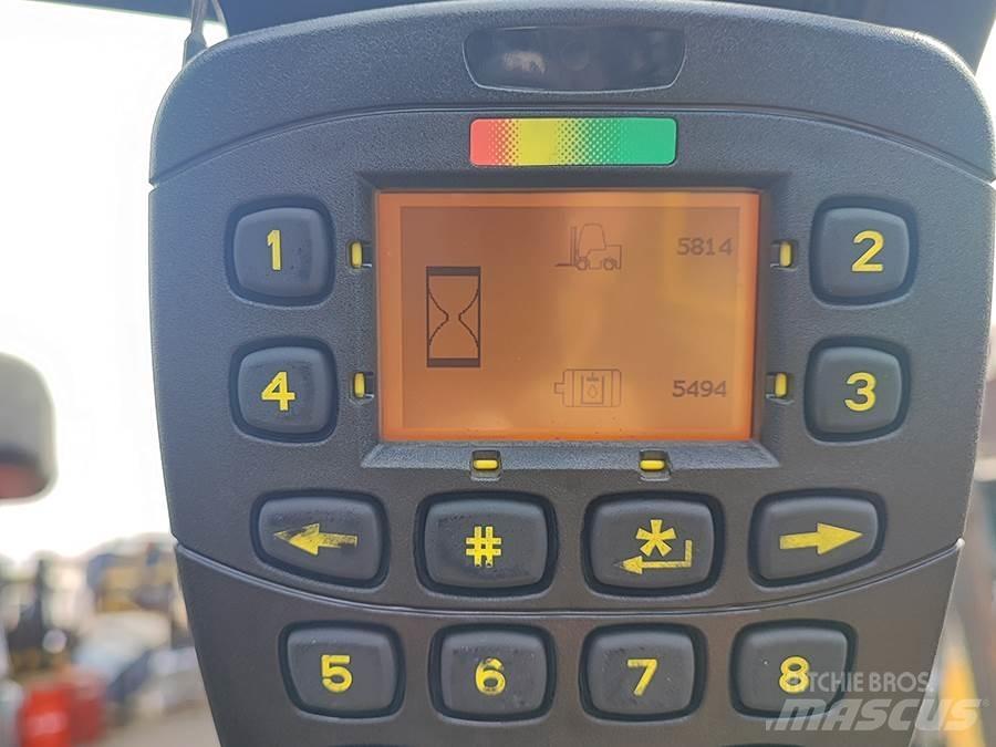 Yale ERP35VL Električni viljuškari