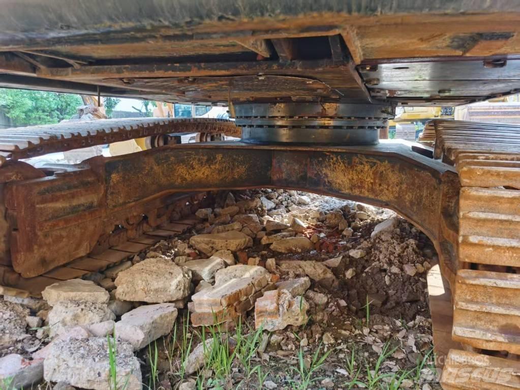 Hyundai 330LC-9s Bageri guseničari
