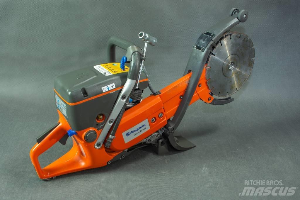 Husqvarna K760 CNB Testere za kamen i beton