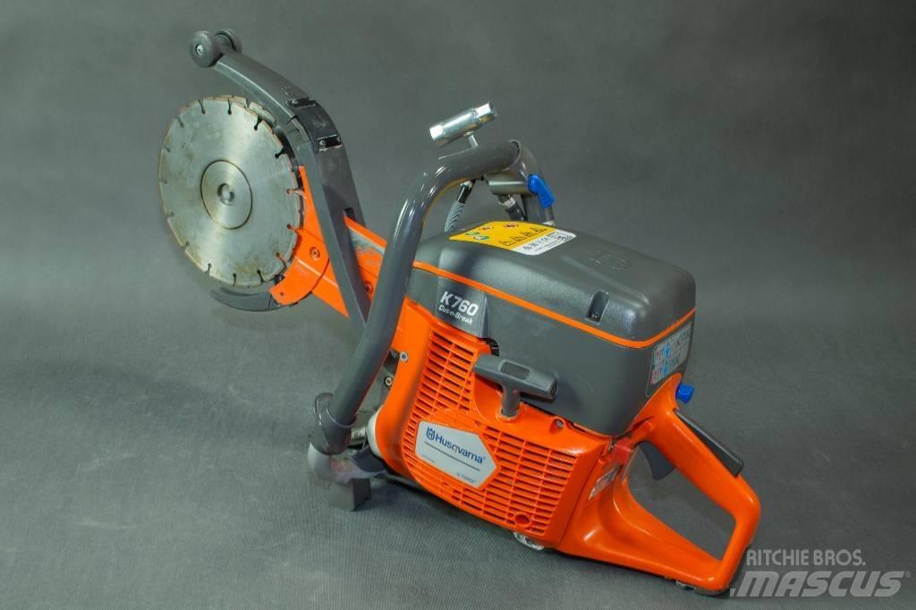 Husqvarna K760 CNB Testere za kamen i beton
