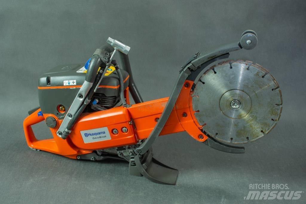 Husqvarna K760 CNB Testere za kamen i beton