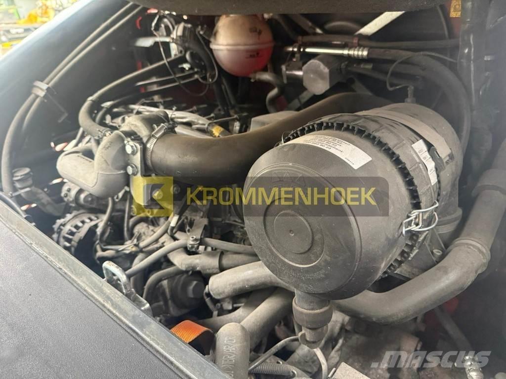 Linde H 45 T-02 Plinski viljuškari
