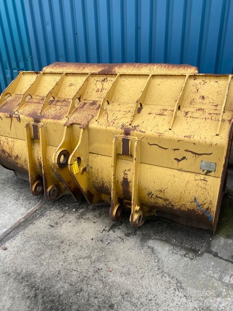 CAT 963 bucket  C/D/K Utovarivaču guseničara