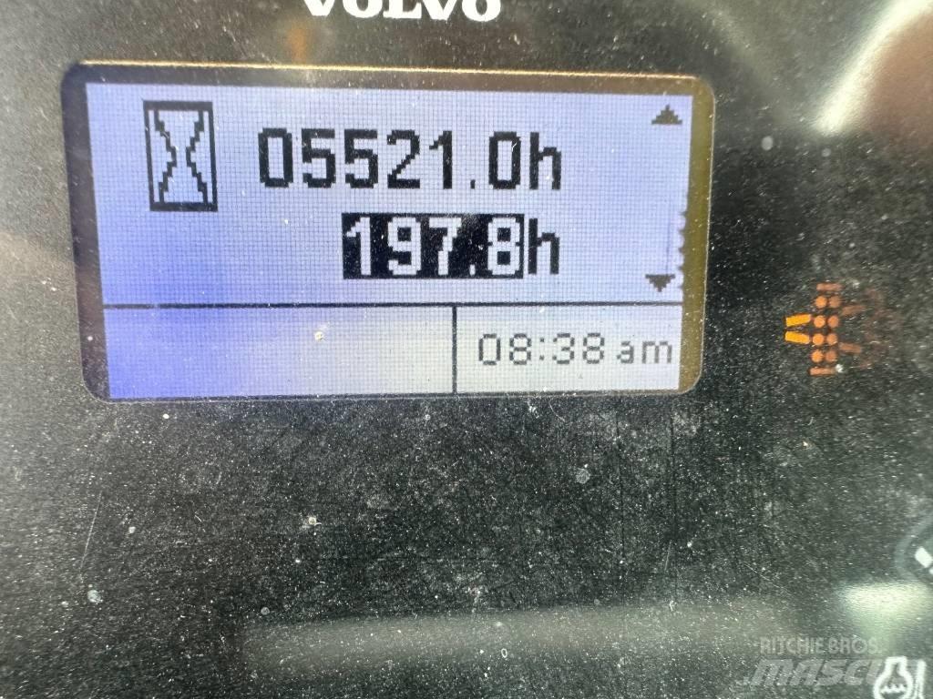 Volvo L 35 G Utovarivači na točkove