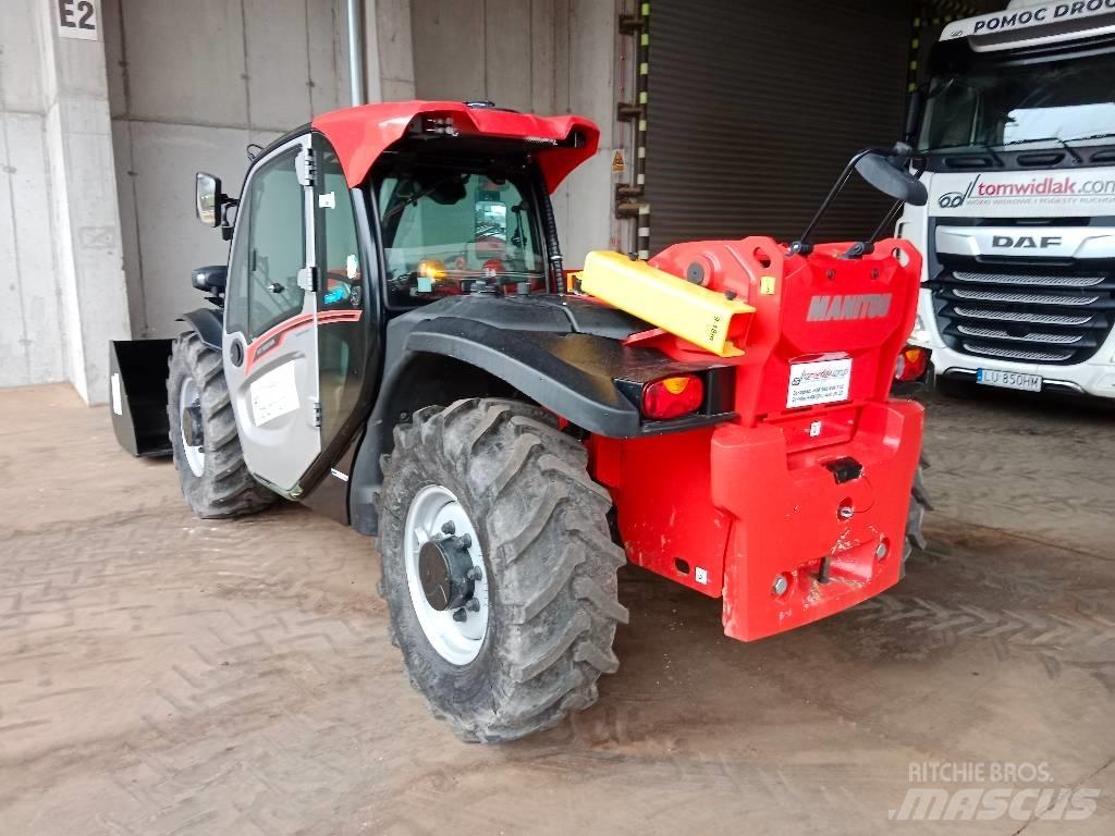Manitou MT 930 HA Teleskopski viljuškari