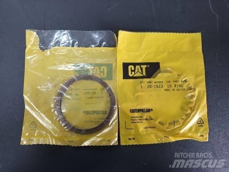 CAT RING 2D-1523 Motori za građevinarstvo