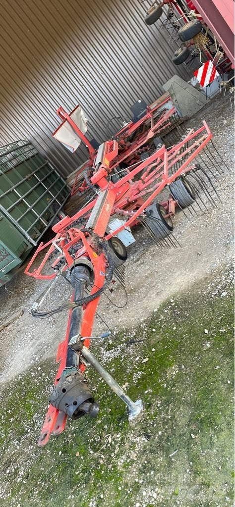 Kuhn GA 6632 Sakupljači