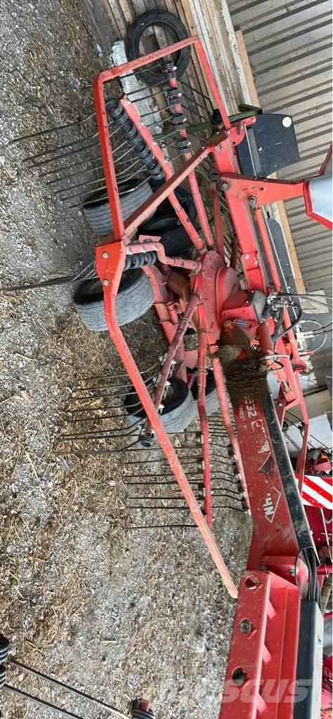Kuhn GA 6632 Sakupljači