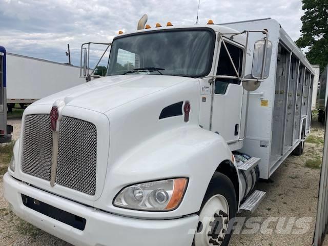 Kenworth T270 Kamioni za prevoz pića