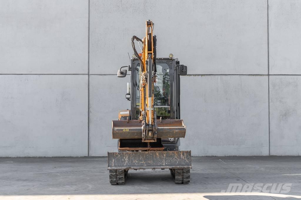 CASE CX 25 D Mini bageri < 7t