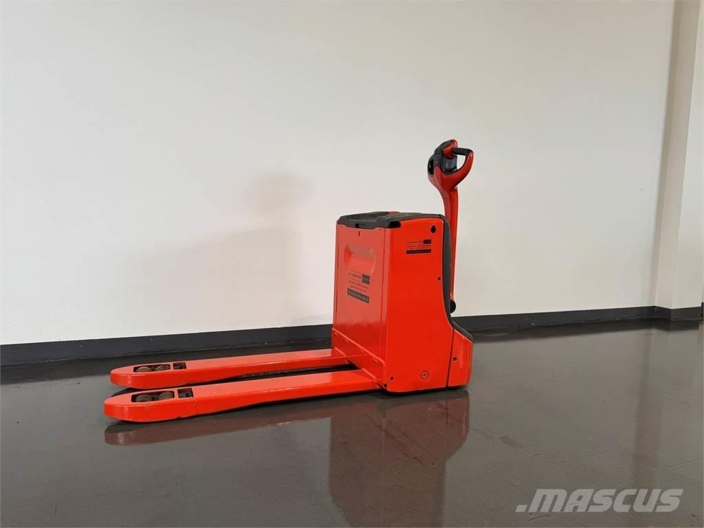 Linde T20 Ručni električni viljuškar