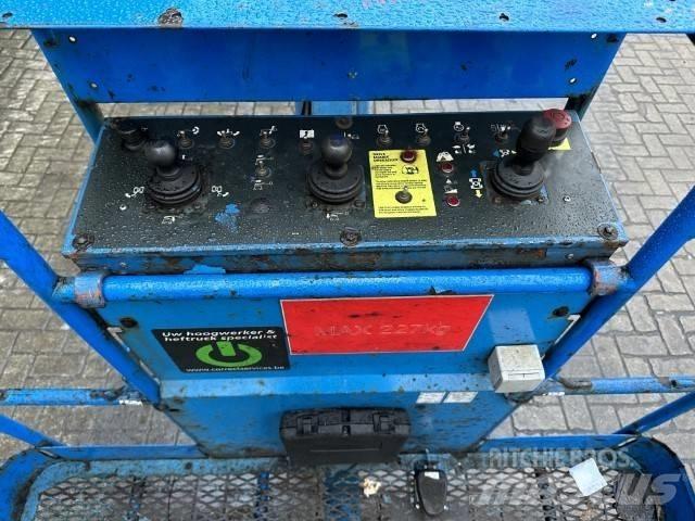 Genie Z 60/34 Zglobne podizne platforme