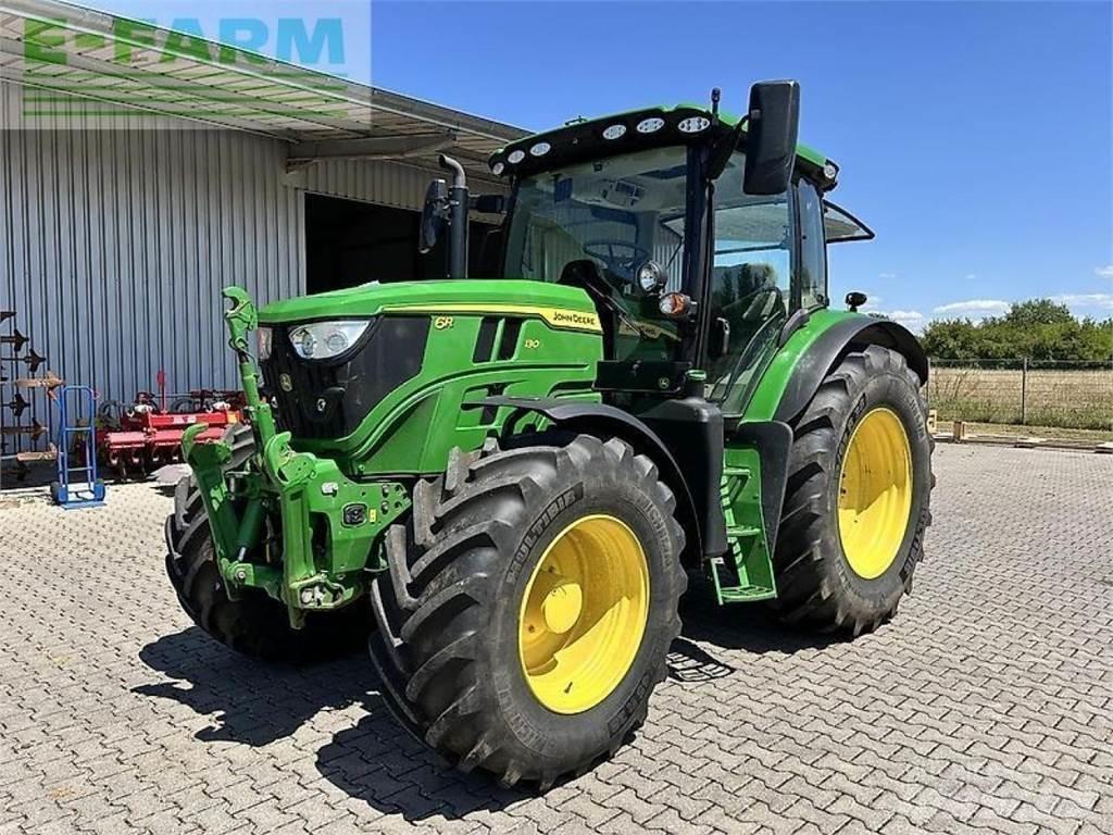 John Deere 6r 130 Traktori
