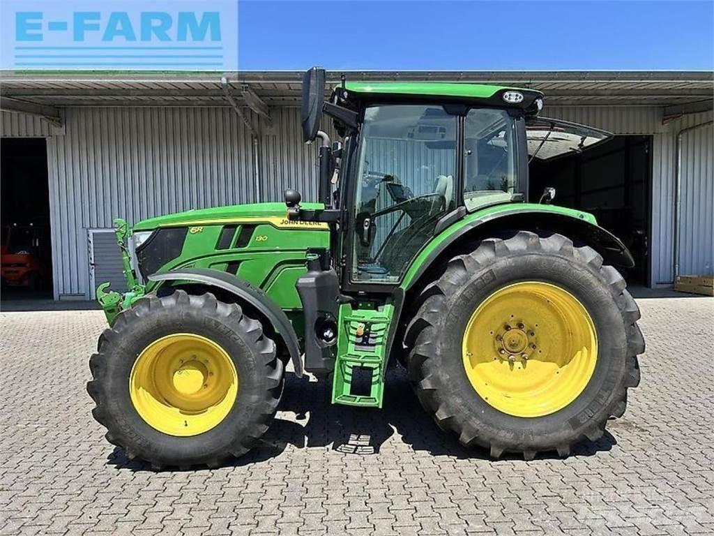 John Deere 6r 130 Traktori