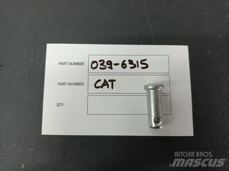 CAT PIN 039-6315 Šasija i vešenje