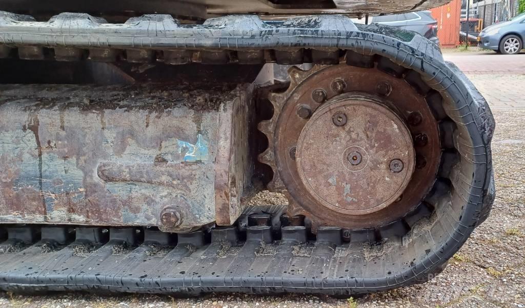 Hitachi ZX 65 Mini bageri < 7t