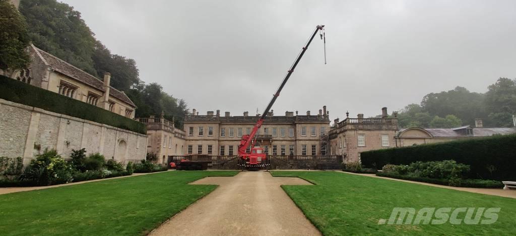 Kobelco rk200-2 Polovne dizalice za sve terene