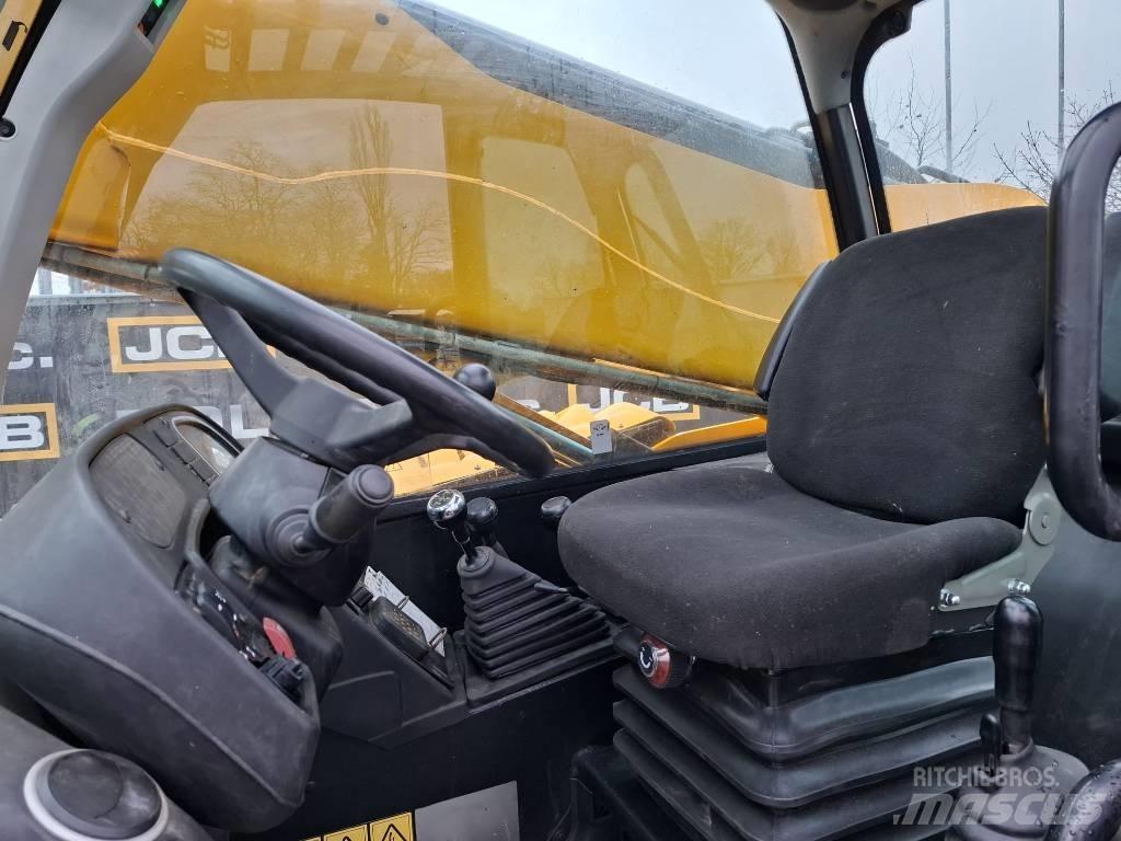 JCB 535-125 Teleskopski viljuškari