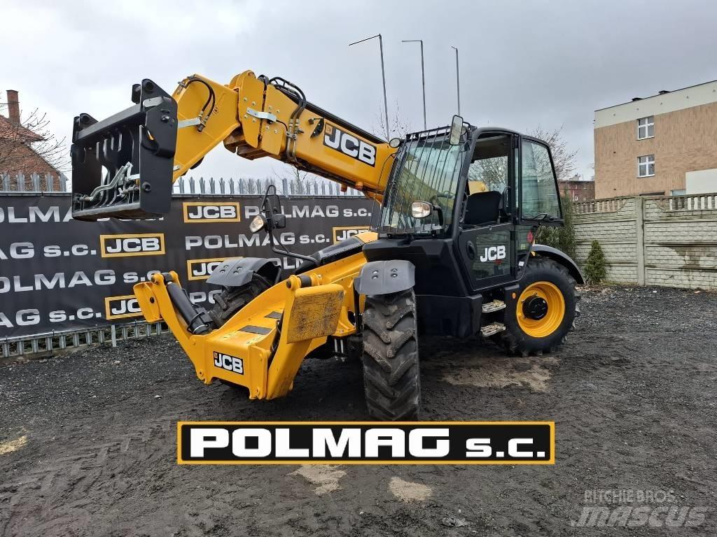 JCB 535-125 Teleskopski viljuškari