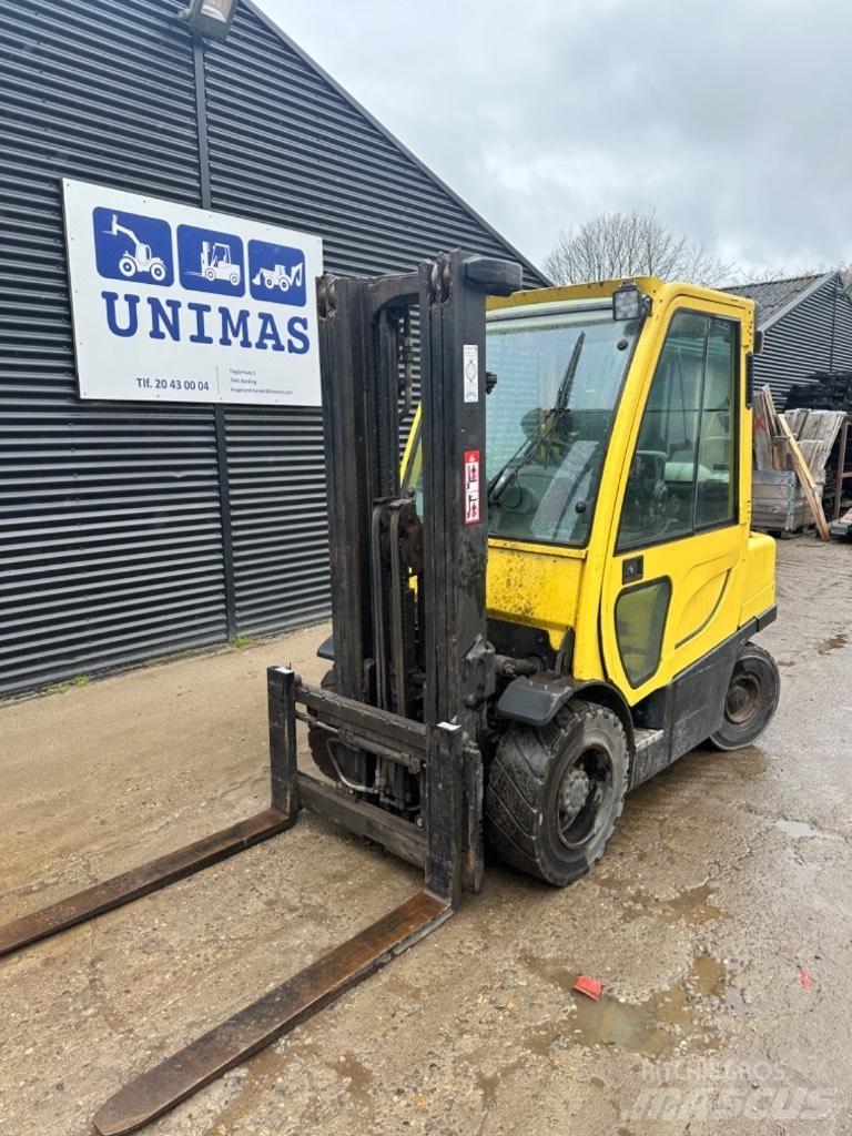 Hyster H3.0FT Plinski viljuškari