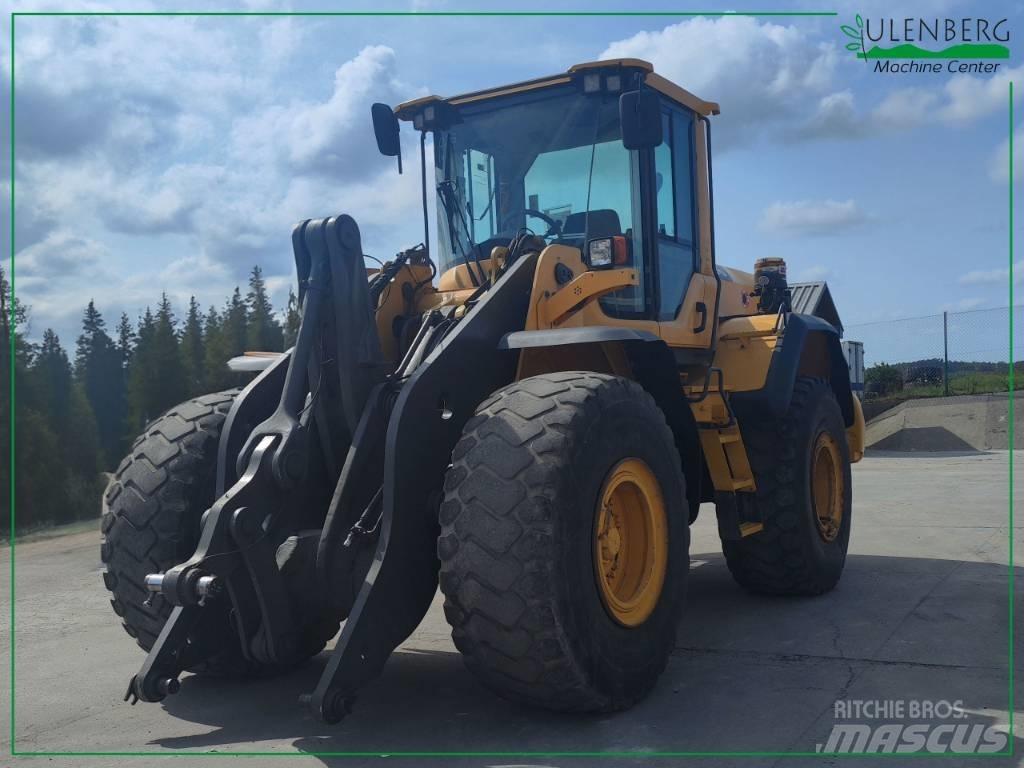Volvo L 110 G Utovarivači na točkove