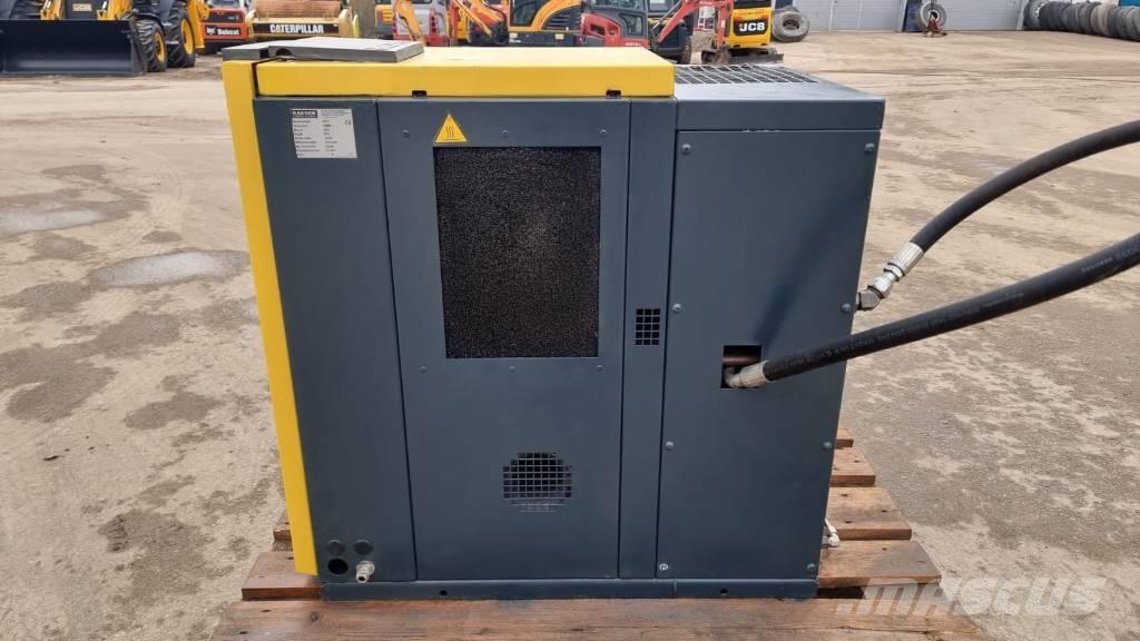 Kaeser SX6 T Kompresori