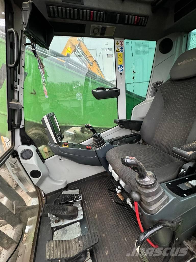 Sennebogen 735E Autodizalice