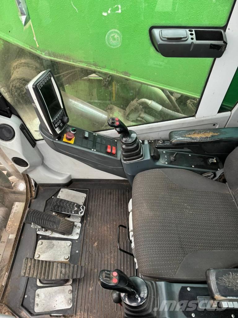 Sennebogen 735E Autodizalice