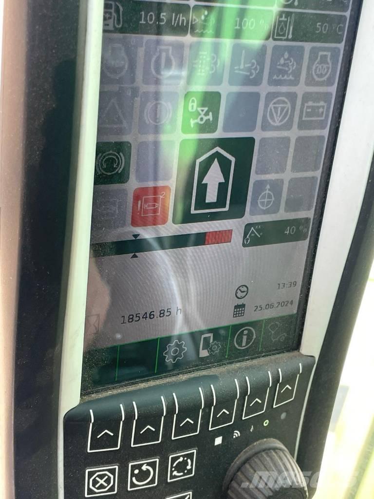 Sennebogen 735E Autodizalice