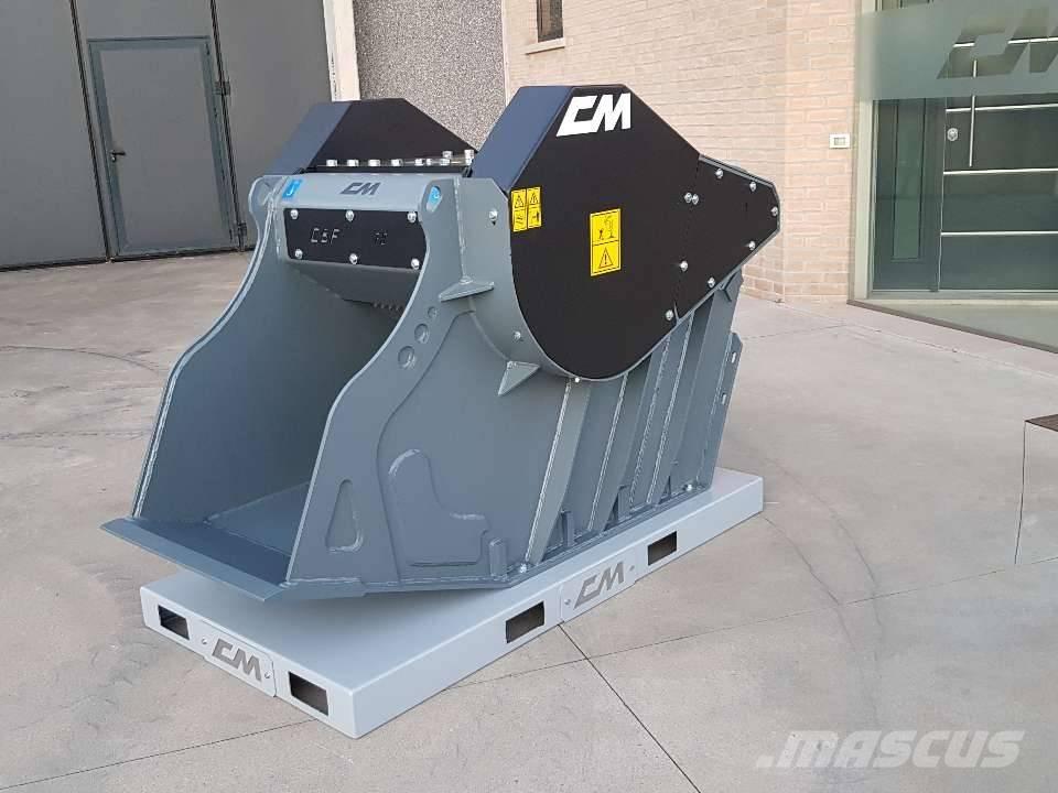 CM CBF 70 Korpe drobilice