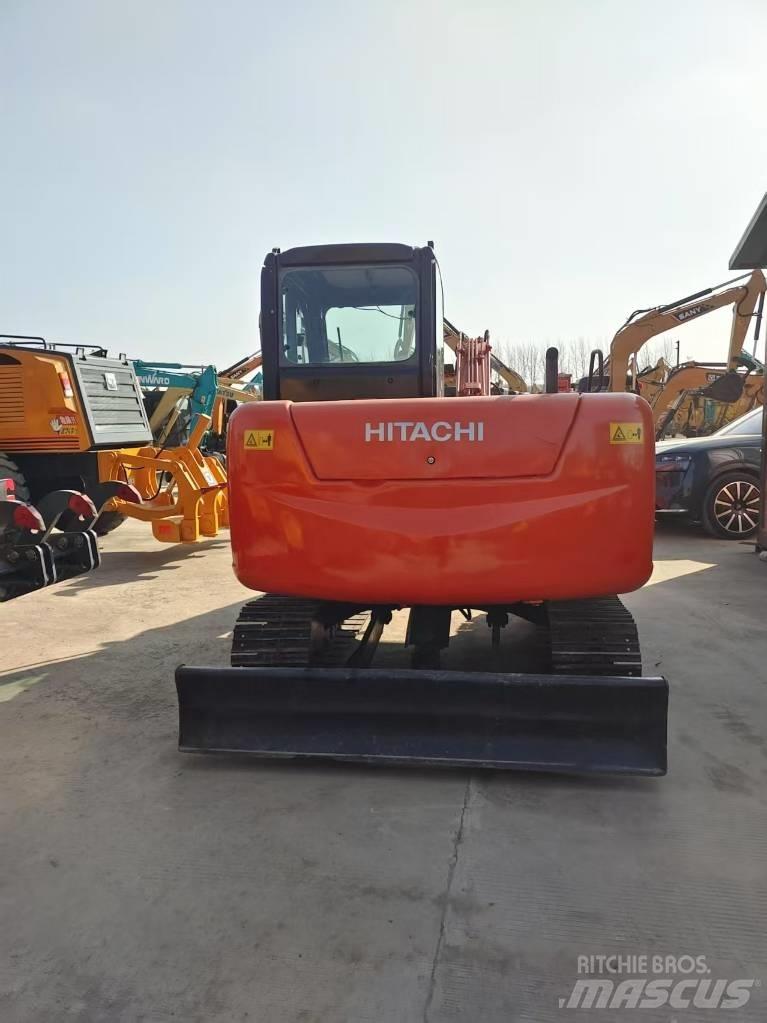Hitachi ZX 60 Mini bageri < 7t