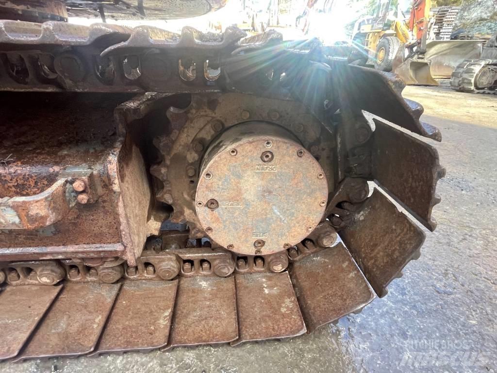 Doosan DX140LCR-5 Bageri guseničari