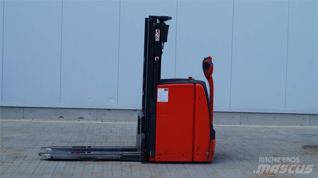 Linde L16i Ručni električni viljuškar