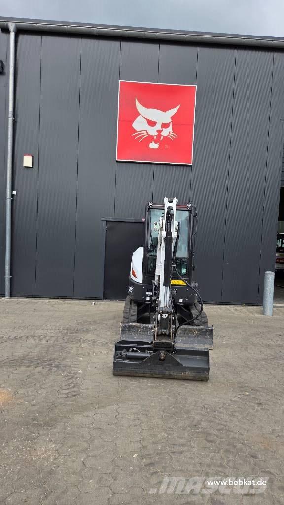 Bobcat E 26 Mini bageri < 7t