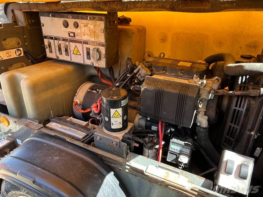 Wacker Neuson LTN 6 Rasvetni stubovi
