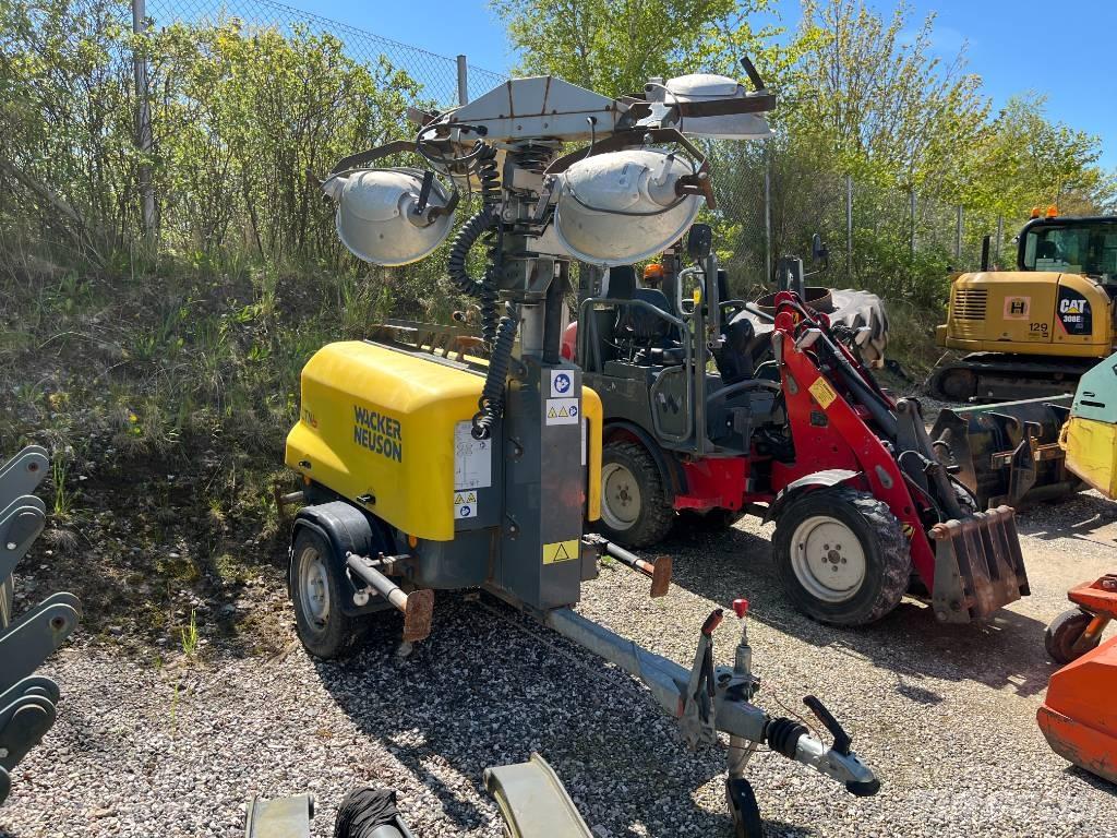 Wacker Neuson LTN 6 Rasvetni stubovi