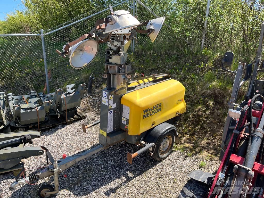 Wacker Neuson LTN 6 Rasvetni stubovi