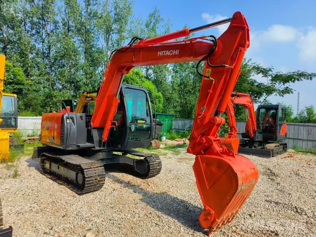 Hitachi ZX 70 Mini bageri < 7t