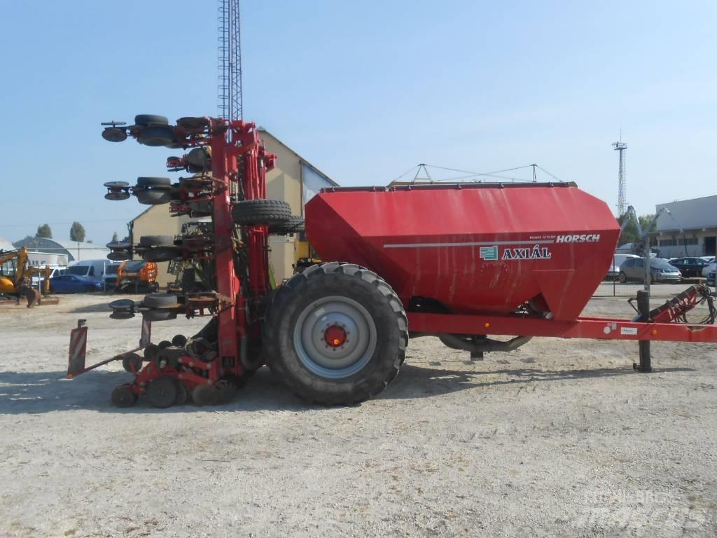 Horsch Maestro 12 SW Precizne sejačice