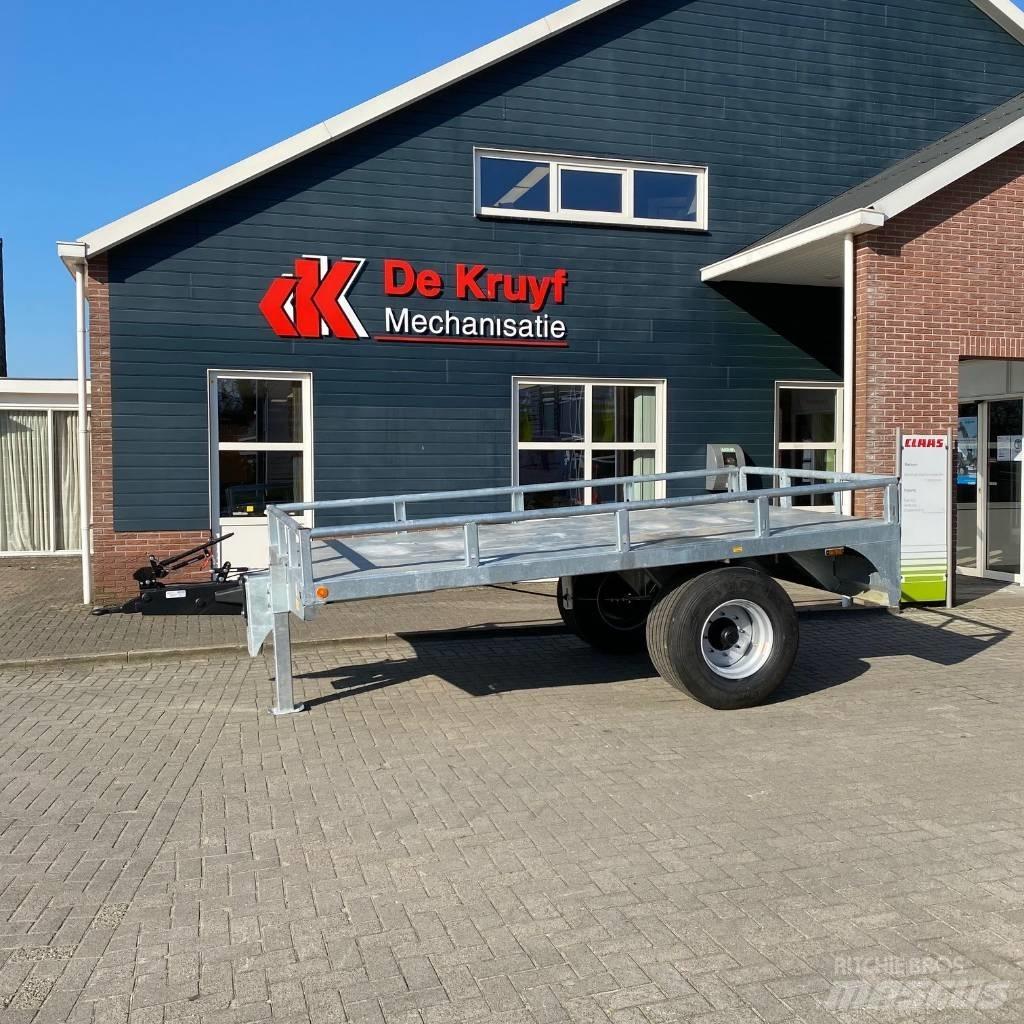 VGM DT5 Ostale prikolice