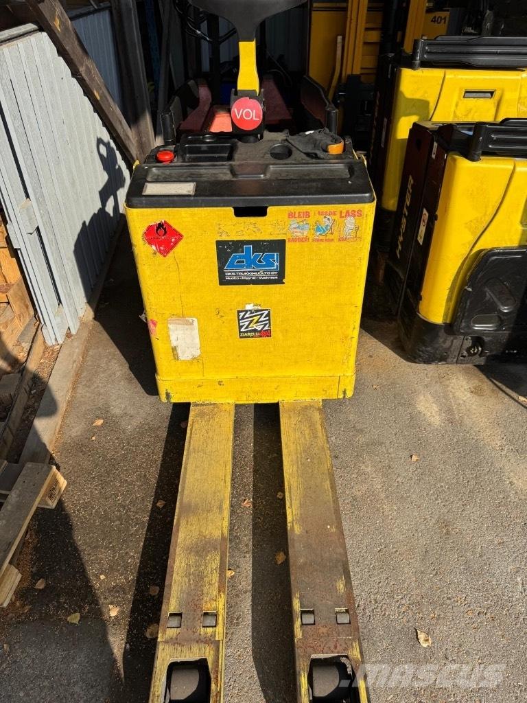 Hyster P 2.0 SFBW Nisko podizni električni viljuškar