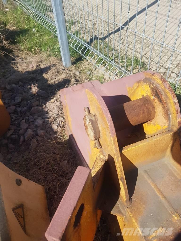 Liebherr 120 HC Kranovi tornjevi