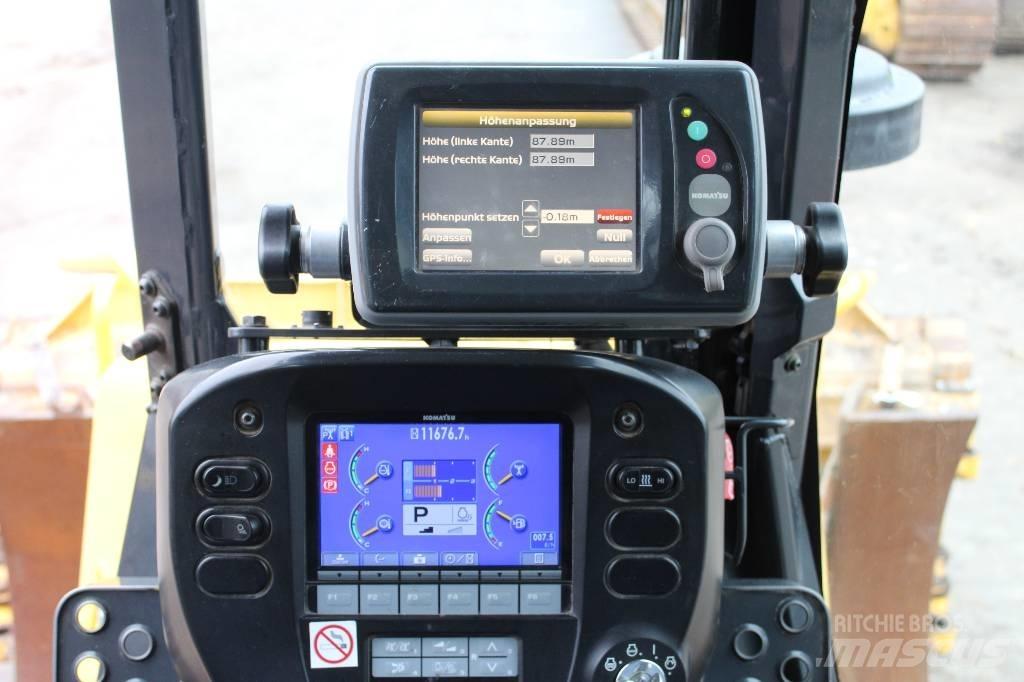 Komatsu D 61 PXI-23 Buldožeri guseničari