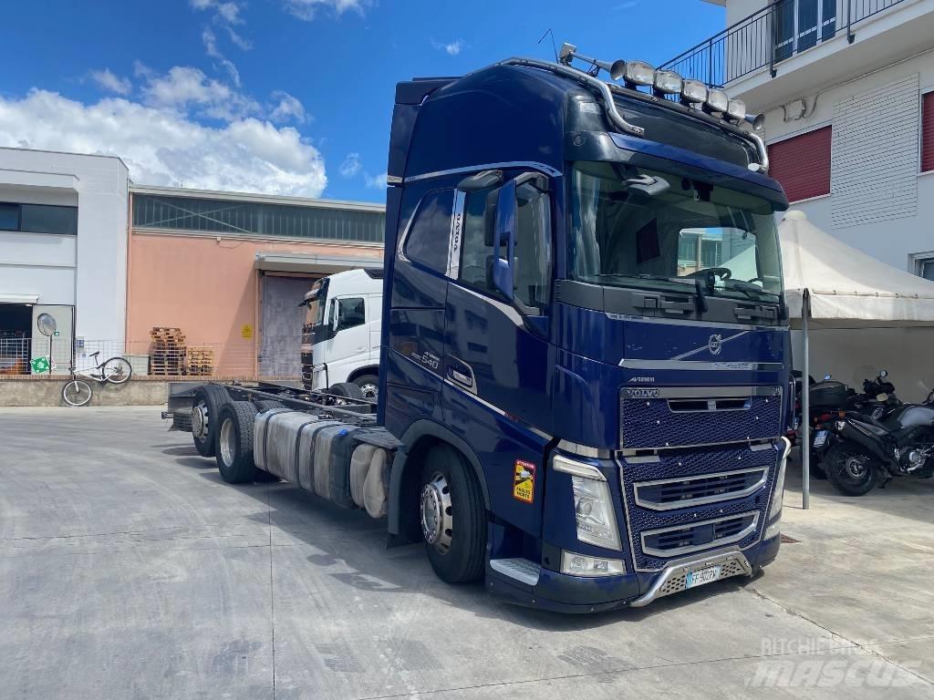 Volvo FH 540 Tegljači