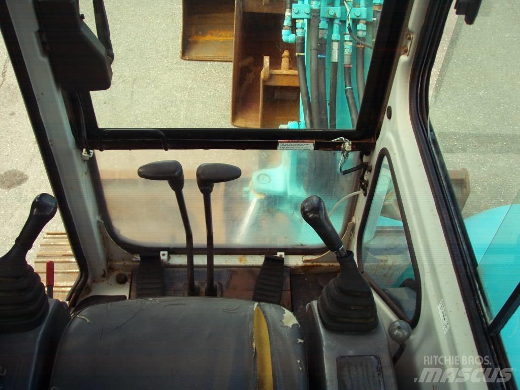Kobelco SK 45 SR Mini bageri < 7t