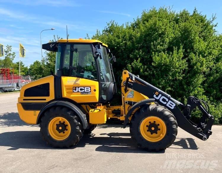 JCB 409 Utovarivači na točkove