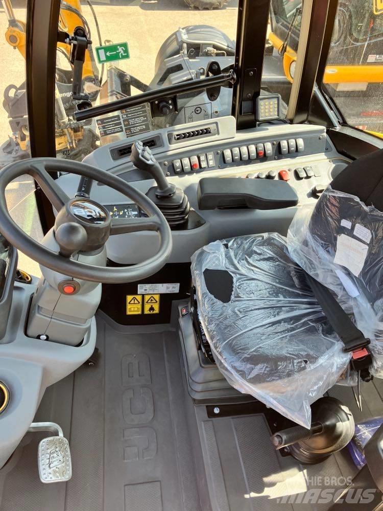 JCB 409 Utovarivači na točkove