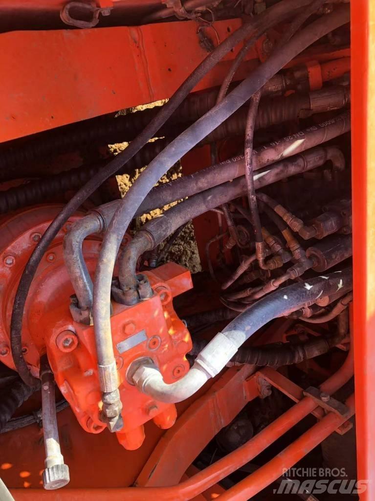 Doosan 300-7 Bageri guseničari