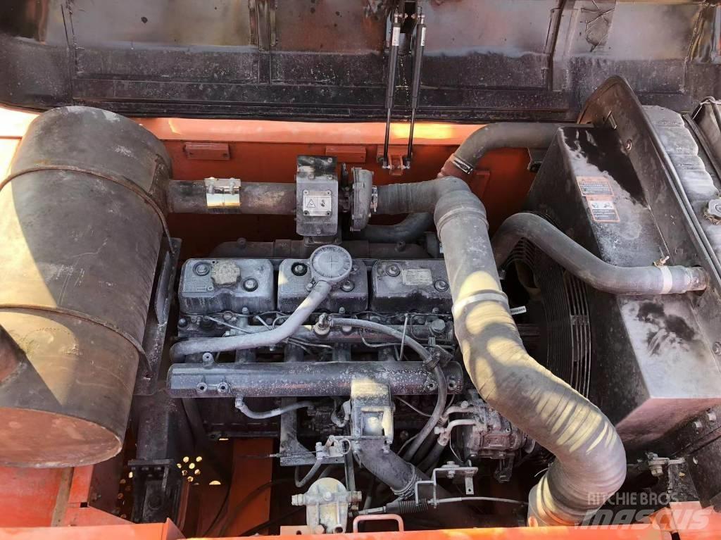 Doosan 300-7 Bageri guseničari