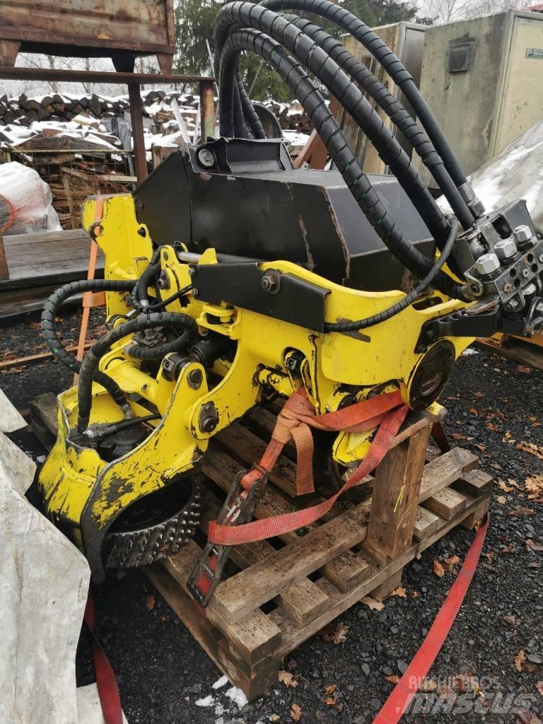 John Deere H 415 Glave za kombajne